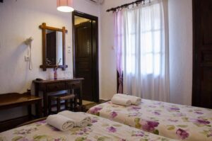 Skopelos Hotel Elli, Hotels, Hotels Elli, Accommodation, Chora, Town, Port, Aegean, Sporades, Greece