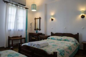 Skopelos Hotel Elli, Hotels, Hotels Elli, Accommodation, Chora, Town, Port, Aegean, Sporades, Greece
