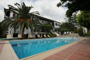 Skopelos Hotel Elli, Hotels, Hotels Elli, Accommodation, Chora, Town, Port, Aegean, Sporades, Greece