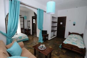 Skopelos Hotel Elli, Hotels, Hotels Elli, Accommodation, Chora, Town, Port, Aegean, Sporades, Greece