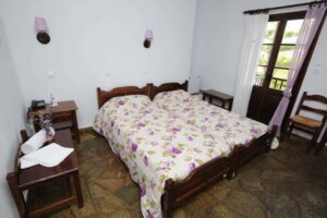 Skopelos Hotel Elli, Hotels, Hotels Elli, Accommodation, Chora, Town, Port, Aegean, Sporades, Greece