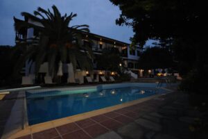 Skopelos Hotel Elli, Hotels, Hotels Elli, Accommodation, Chora, Town, Port, Aegean, Sporades, Greece