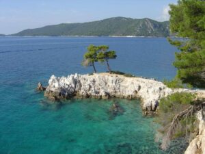 Skopelos Hotel Hovolo Apartments, Hotels, Hovolo Apartments Hotel, Neo Klima Elios, Hovolo Beach, Sporades, Greece Mamma Mia Island