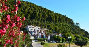 Skopelos Hotel Hovolo Apartments, Hotels, Hovolo Apartments Hotel, Neo Klima Elios, Hovolo Beach, Sporades, Greece Mamma Mia Island