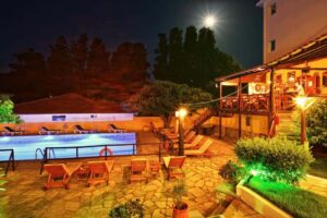 Skopelos Hotel Ionia, Hotels, Ionia Hotel, Accommodation, Town, Port, Mamma Mia Island, Sporades, Aegean Sea, Greece