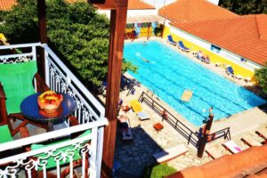 Skopelos Hotel Ionia, Hotels, Ionia Hotel, Accommodation, Town, Port, Mamma Mia Island, Sporades, Aegean Sea, Greece