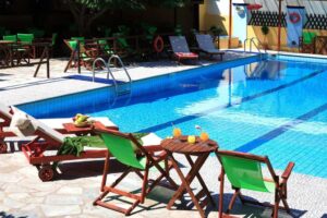 Skopelos Hotel Ionia, Hotels, Ionia Hotel, Accommodation, Town, Port, Mamma Mia Island, Sporades, Aegean Sea, Greece