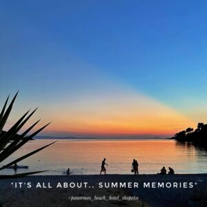 Skopelos Panormos Beach Hotel Hotels Hotels Panormos Beach Pool Accommodation Northern Sporades Greece