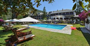 Skopelos Hotel Prince Stafilos