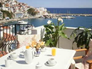 Skopelos Regina Hotel