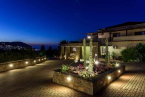 Skopelos Holidays Hotel And Spa, Hotels, Holidays Hotel & Spa. Chora, Port, Mamma Mia Island, Northern Sporades, Greece