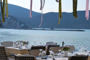 Skopelos Village Hotel, Hotels, Village Hotel, Town Chora, Mamma Mia Island, Sporades, Aegean Sea, Greece