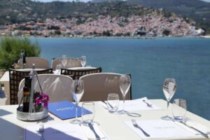 Skopelos Village Hotel, Hotels, Village Hotel, Town Chora, Mamma Mia Island, Sporades, Aegean Sea, Greece