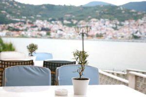 Skopelos Village Hotel, Hotels, Village Hotel, Town Chora, Mamma Mia Island, Sporades, Aegean Sea, Greece