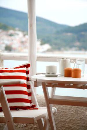 Skopelos Village Hotel, Hotels, Village Hotel, Town Chora, Mamma Mia Island, Sporades, Aegean Sea, Greece