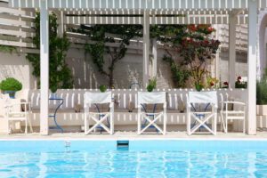 Skopelos Village Hotel, Hotels, Village Hotel, Town Chora, Mamma Mia Island, Sporades, Aegean Sea, Greece