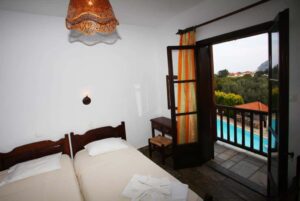 Skopelos Sun Accommodation Hotel, Hotels, Hotels Sun Accommodation, Town, Port, Sporades, Aegean Sea, Greece