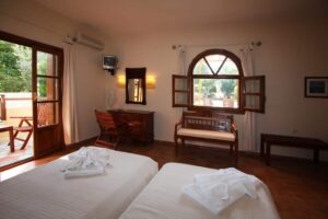 Skopelos Sun Accommodation Hotel, Hotels, Hotels Sun Accommodation, Town, Port, Sporades, Aegean Sea, Greece