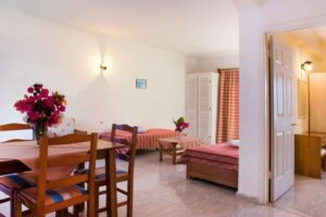 Skopelos Sunrise Village Hotel, Hotels Sunrise Village, Accommodation, Chora, Town, Port, Sporades, Greece