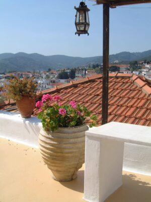 Skopelos Agapi Nefeli House