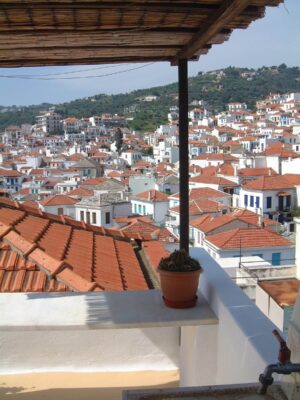 Skopelos Agapi Nefeli House