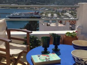 Skopelos Agapi Nefeli House