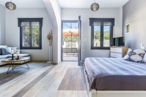 Skopelos Apothimia House Chora Town