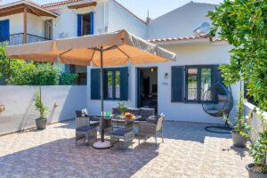 Skopelos Apothimia House Chora Town