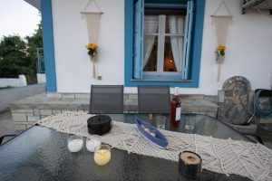 Skopelos Blue Horizon Home Glossa