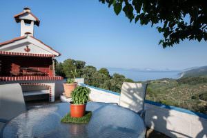 Skopelos Blue Horizon Home Glossa