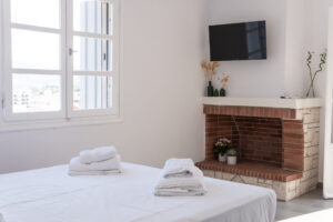 Skopelos Botanist Guest House Town