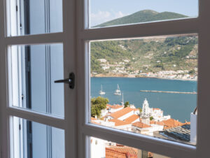 Skopelos Botanist Guest House Town
