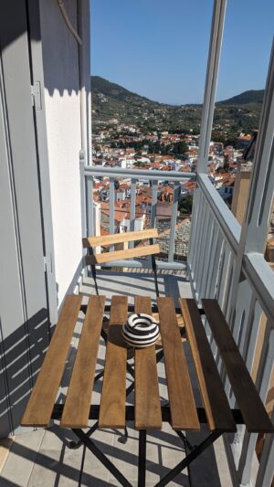 Skopelos Botanist Guest House Town