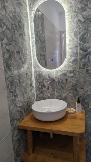 Skopelos Botanist Guest House Town