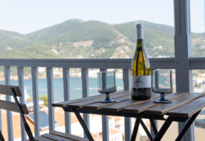 Skopelos Botanist Guest House Town