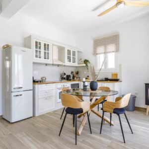 Skopelos Breezy Rooftop House Chora Accommodation