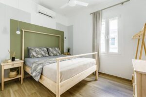 Skopelos Breezy Rooftop House Chora Accommodation