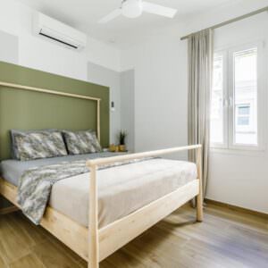 Skopelos Breezy Rooftop House Chora Accommodation