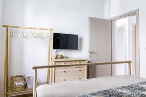 Skopelos Breezy Rooftop House Chora Accommodation