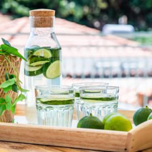 Skopelos Breezy Rooftop House Chora Accommodation