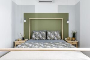 Skopelos Breezy Rooftop House Chora Accommodation