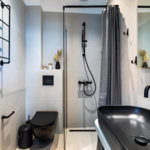 Skopelos Breezy Rooftop House Chora Accommodation