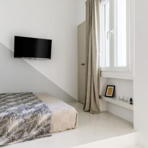 Skopelos Breezy Rooftop House Chora Accommodation