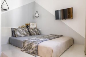 Skopelos Breezy Rooftop House Chora Accommodation