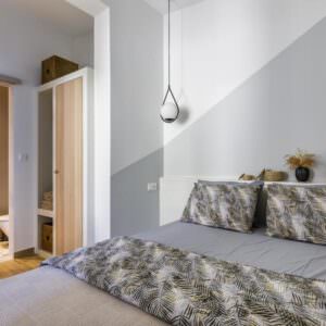 Skopelos Breezy Rooftop House Chora Accommodation