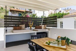 Skopelos Breezy Rooftop House Chora Accommodation