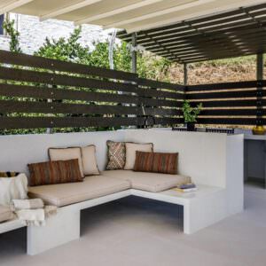 Skopelos Breezy Rooftop House Chora Accommodation