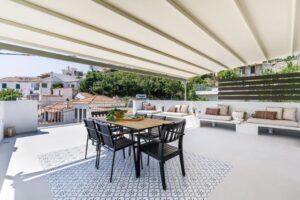 Skopelos Breezy Rooftop House Chora Accommodation