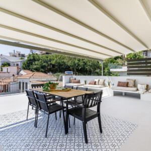 Skopelos Breezy Rooftop House Chora Accommodation