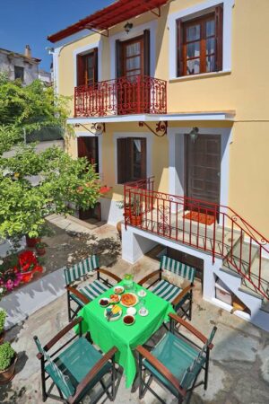 Skopelos Casa Al Pozzo